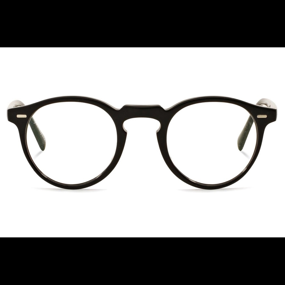 Stunning ‘Gregory Peck’ Glasses by Oliver Peoples *Like New!*